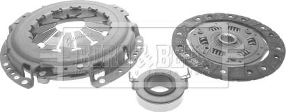 Borg & Beck HK2154 - Clutch Kit autospares.lv