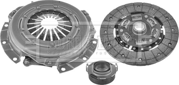 Borg & Beck HK2186 - Clutch Kit autospares.lv