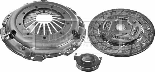 Borg & Beck HK2174 - Clutch Kit autospares.lv