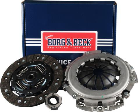 Borg & Beck HK2842 - Clutch Kit autospares.lv