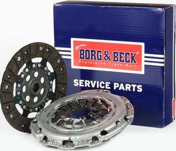 Borg & Beck HK2818 - Clutch Kit autospares.lv