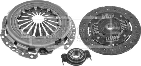 Borg & Beck HK2829 - Clutch Kit autospares.lv