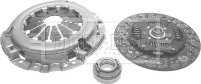 Borg & Beck HK2342 - Clutch Kit autospares.lv