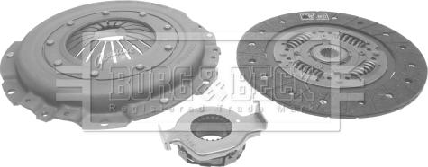 Borg & Beck HK2374 - Clutch Kit autospares.lv