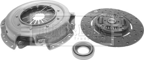 Borg & Beck HK2236 - Clutch Kit autospares.lv