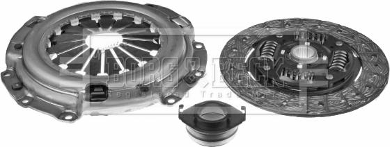 Borg & Beck HK2230 - Clutch Kit autospares.lv