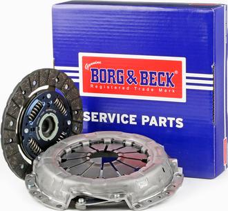 Borg & Beck HK2273 - Clutch Kit autospares.lv