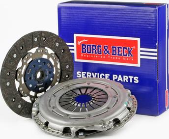 Borg & Beck HK2792 - Clutch Kit autospares.lv