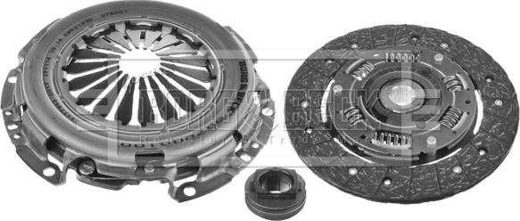 Borg & Beck HK2746 - Clutch Kit autospares.lv