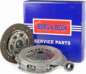 Borg & Beck HK7941 - Clutch Kit autospares.lv