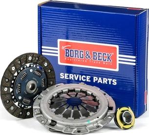 Borg & Beck HK7492 - Clutch Kit autospares.lv