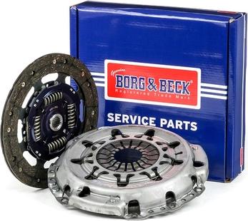 Borg & Beck HK7427 - Clutch Kit autospares.lv