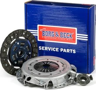 Borg & Beck HK7470 - Clutch Kit autospares.lv