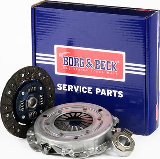 Borg & Beck HK7478 - Clutch Kit autospares.lv