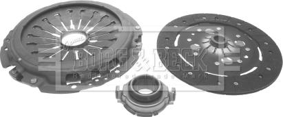 Borg & Beck HK7596 - Clutch Kit autospares.lv