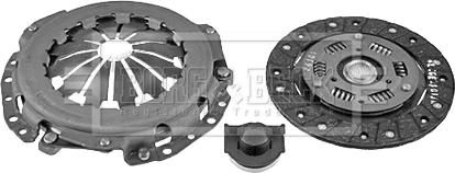 Borg & Beck HK7508 - Clutch Kit autospares.lv