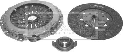 Borg & Beck HK7690 - Clutch Kit autospares.lv