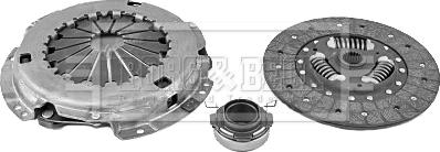 Borg & Beck HK7632 - Clutch Kit autospares.lv