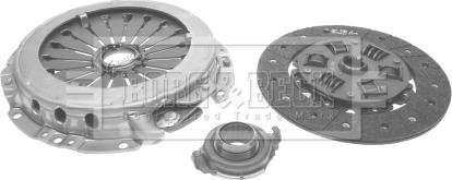 Borg & Beck HK7824 - Clutch Kit autospares.lv