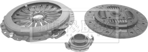 Borg & Beck HK7825 - Clutch Kit autospares.lv