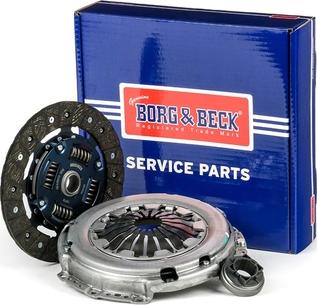 Borg & Beck HK7822 - Clutch Kit autospares.lv