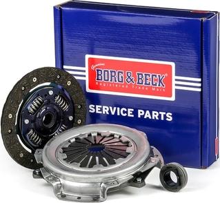 Borg & Beck HK7797 - Clutch Kit autospares.lv