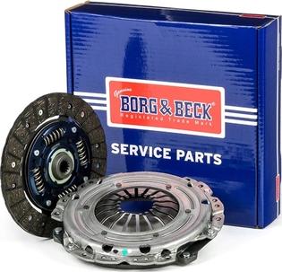 Borg & Beck HK7742 - Clutch Kit autospares.lv