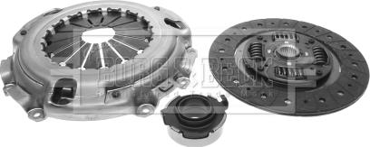 Borg & Beck HK7707 - Clutch Kit autospares.lv