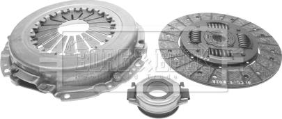 Borg & Beck HK7784 - Clutch Kit autospares.lv