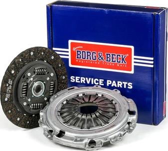 Borg & Beck HK7786 - Clutch Kit autospares.lv