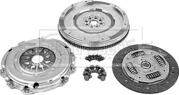 Borg & Beck HKF1059 - Conversion Set, clutch autospares.lv