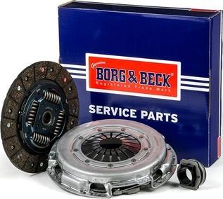 Borg & Beck HKR1001 - Clutch Kit autospares.lv