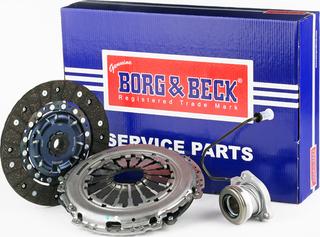 Borg & Beck HKT1313 - Clutch Kit autospares.lv