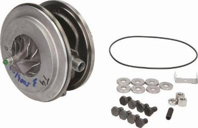 BorgWarner 53037100556 - CHRA Cartridge, charger autospares.lv