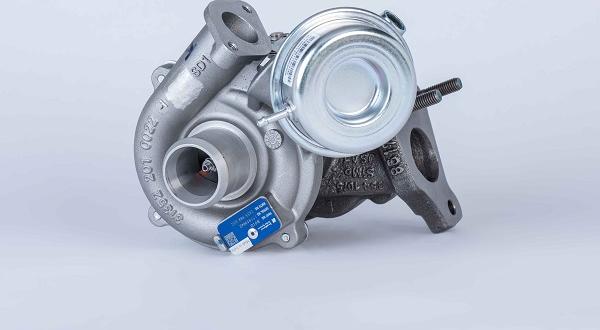 BorgWarner 16359880032 - Charger, charging system autospares.lv