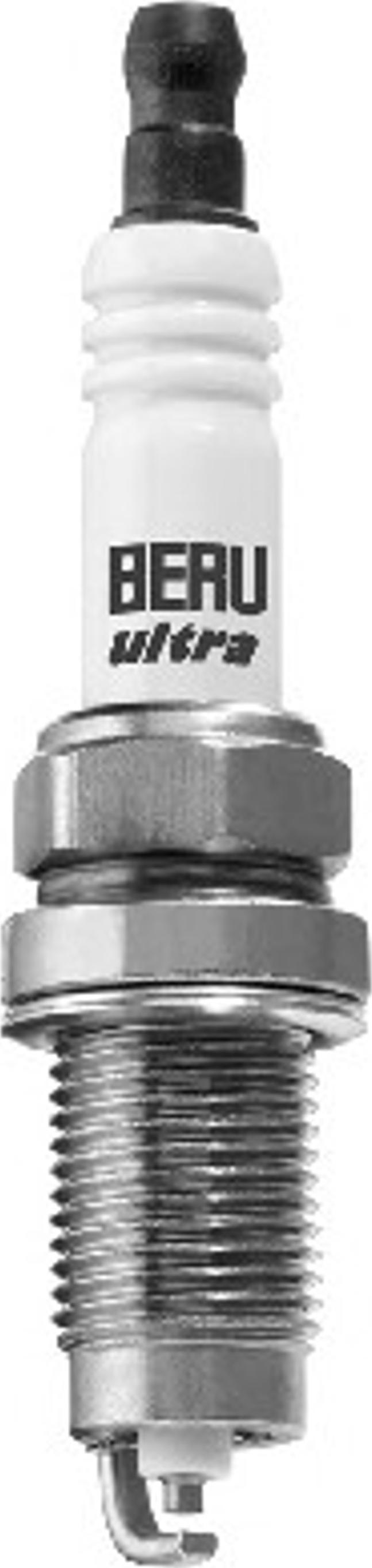 BorgWarner (BERU) 0 002 336 715 - Spark Plug autospares.lv