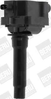 BorgWarner (BERU) ZS434 - Ignition Coil autospares.lv