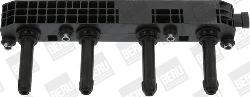 BorgWarner (BERU) ZS508 - Ignition Coil autospares.lv