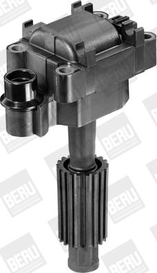 BorgWarner (BERU) ZS308 - Ignition Coil autospares.lv