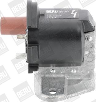 BorgWarner (BERU) ZS339 - Ignition Coil autospares.lv