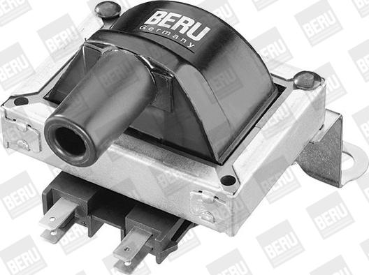 BorgWarner (BERU) ZS253 - Ignition Coil autospares.lv
