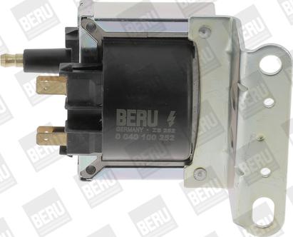 BorgWarner (BERU) ZS252 - Ignition Coil autospares.lv