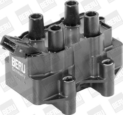 CSV electronic parts CBE5095 - Ignition Coil autospares.lv