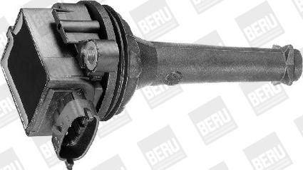 BorgWarner (BERU) ZSE019 - Ignition Coil autospares.lv