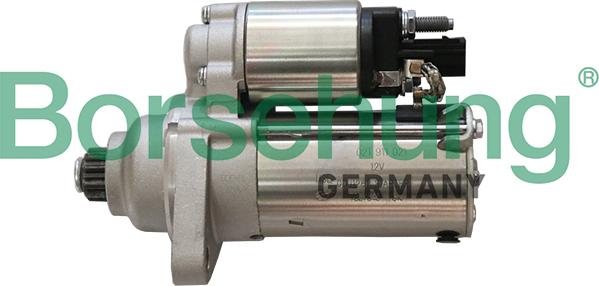 Borsehung B19089 - Starter autospares.lv