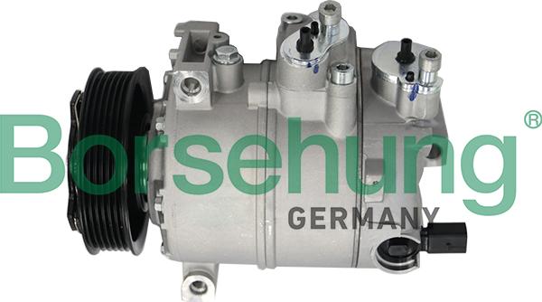 Borsehung B19149 - Compressor, air conditioning autospares.lv