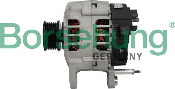 Borsehung B19154 - Alternator autospares.lv