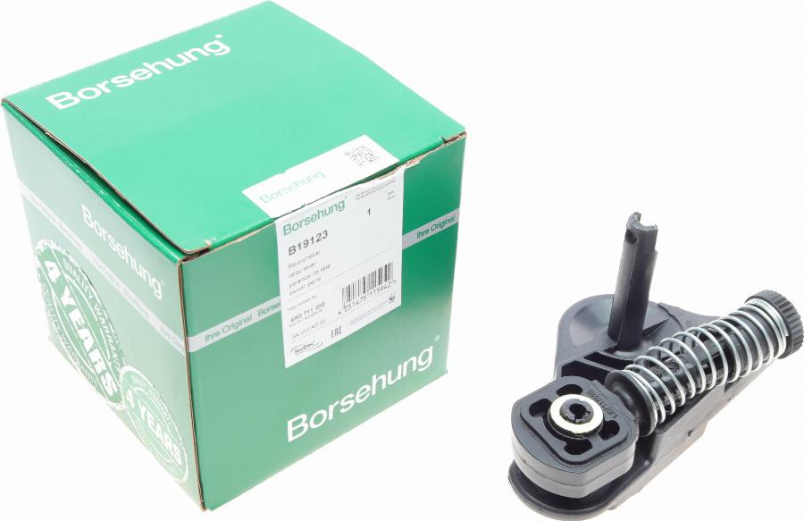 Borsehung B19123 - Bush, selector / shift rod autospares.lv