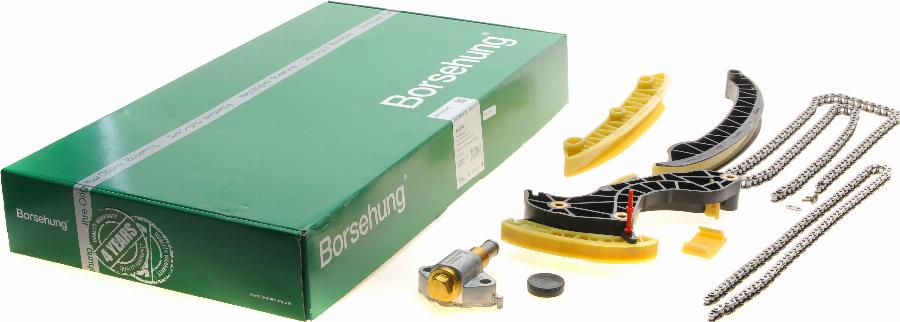 Borsehung B19296 - Timing Chain Kit autospares.lv