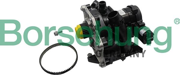 Borsehung B19205 - Water Pump autospares.lv